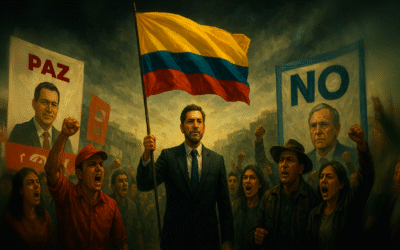Colombia: entre la polarización y la esperanza de la paz